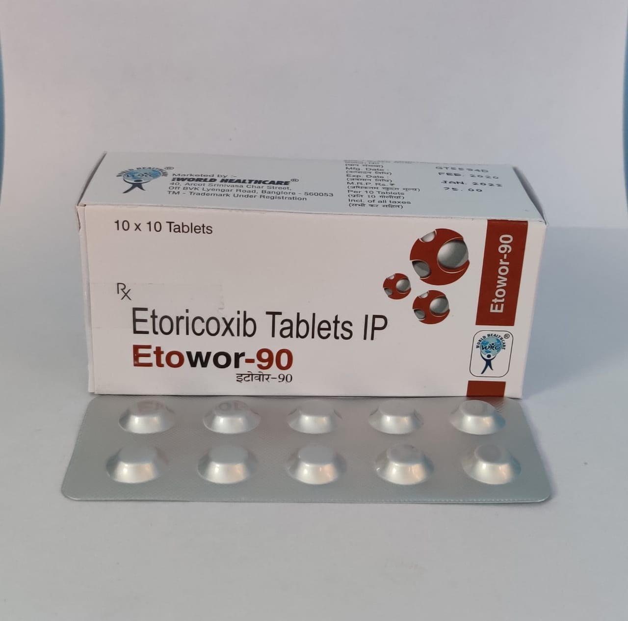 ETOWOR 90